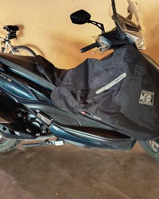 termoscud tucano per kimco 350