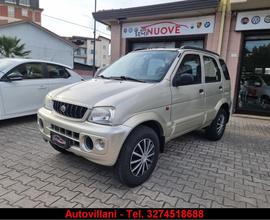 DAIHATSU TERIOS 1.3I 16V CAT 4WD SX