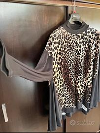 Maglia Alembika taglia oversize