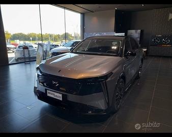 DS N°7 N 7 1.2 hybrid Pallas 145cv auto