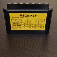 Sega mega key