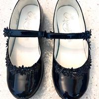 Scarpe Primigi bambina ballerine blu scuro N. 34