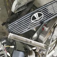 Ricambi tata pick up 207 t1