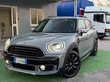 Mini One D Countryman Solo 78 Mila km Garanzia Nuo