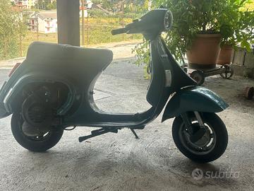 vespa 50 N