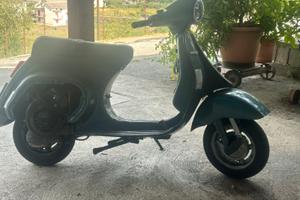 vespa 50 N