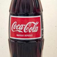 COCA COLA SENEGAL 2007 30CL. BOTTIGLIA VETRO