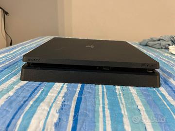 PS4 Slim 500GB