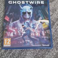 Ghostwire Tokyo Ps5
