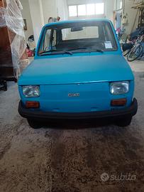 FIAT 126 PERSONAL 4