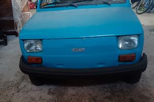 FIAT 126 PERSONAL 4
