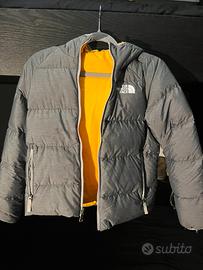 The North Face puffer