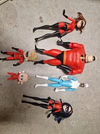 Famiglia di Supereroi