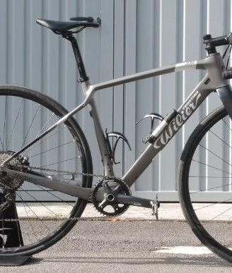 Wilier gravel "Jena" 2024 carbon