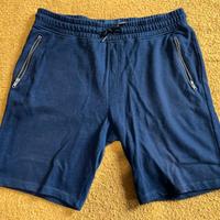 Bermuda Angelo Litrico colore blu taglia L