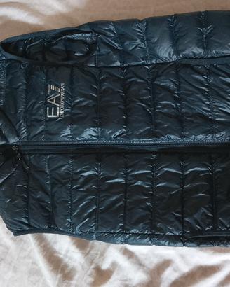 gilet smanicato