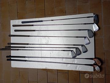 Mazze da golf mecgregor