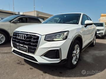 Audi Q2 30 TDI 116CV S-tronic Admired Advanced