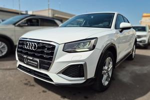 Audi Q2 30 TDI 116CV S-tronic Admired Advanced