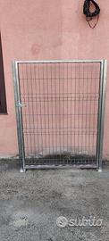 Rete metallica,cancelli,box auto,box cane A283