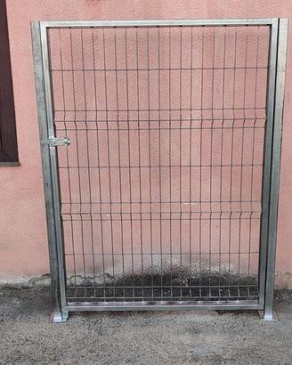 Rete metallica,cancelli,box auto,box cane A283