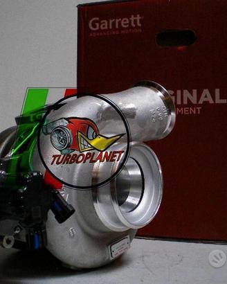 Turbina iveco stralis 460, 480