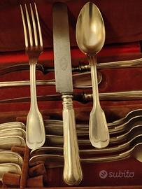 POSATE ALPACCA ARG.IN CASSETTINA