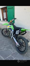 Kawasaki KX 125 2006