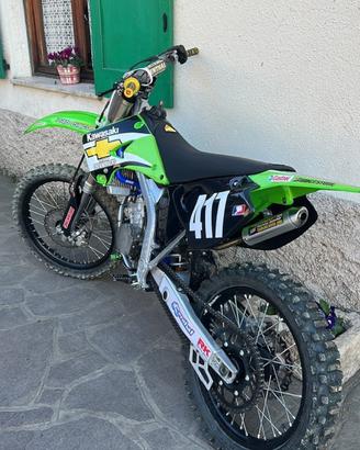 Kawasaki KX 125 2006