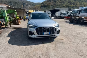 Audi Q5 SPB 40 TDI quattro S tronic line