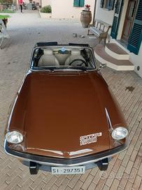 Triumph spitfire
