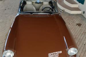 Triumph spitfire