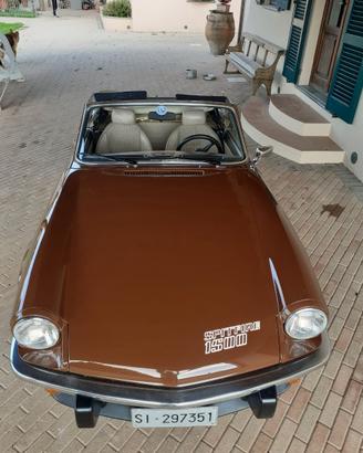 Triumph spitfire