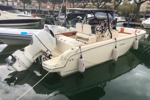 Invictus Capoforte FX270-Barca Usata