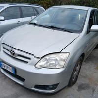 Ricambi usati per Toyota Corolla 1.4 D-4D del 06 1