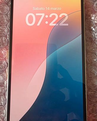 Iphone 13 Pro bianco 128 Gb 100 battery