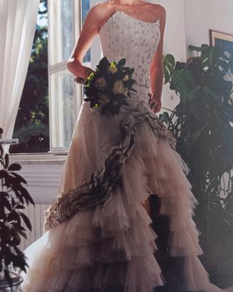 abito da sposa 
