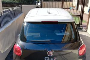 fiat 500L trekking 