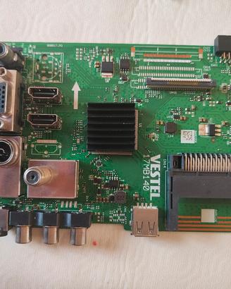 scheda vestel panasonic
