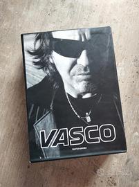 Vasco rossi dvd concerto con libro