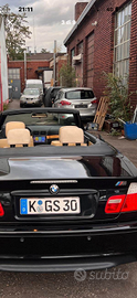 BMW 330i  benzina 3.0 231 cv.