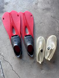 Pinne per bambini n 31-32