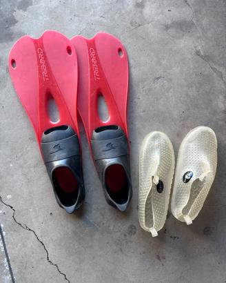 Pinne per bambini n 31-32