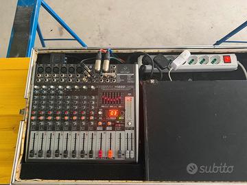 Mixer BERINGER X 1222 USB