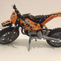 Moto Lego Technic 42007