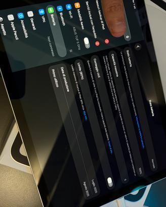 Apple iPad A16 128gb come nuovo Silver