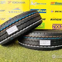 X2: 4 Stagioni 215/70R15C 109/107R -HIFLY- al 90%