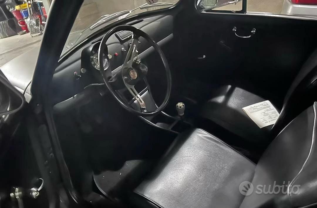 Fiat 500 1973 photo 3