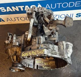 Cambio manuale 5 marce VW GOLF 5 2008 BLS