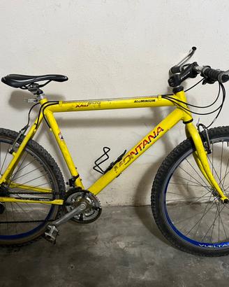 Montain bike